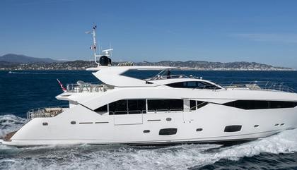 Similar For Sale Yacht: Sunseeker 115 Sport Yacht
