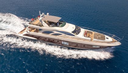 Similar For Sale Yacht: Azimut 98 Leonardo
                                         Gen 2