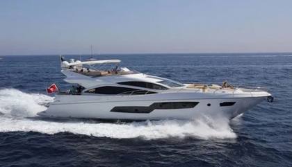 Similar For Sale Yacht: Sunseeker 80 Sport Yacht