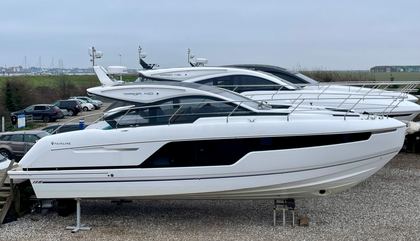 Fairline Targa 40
                                         Mk2