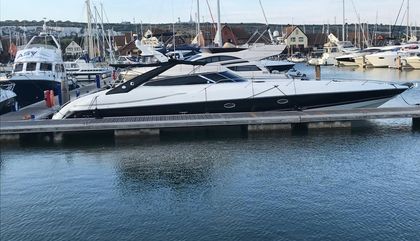 Sunseeker Superhawk 48