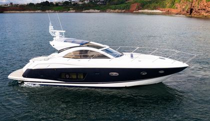 Sunseeker Portofino 48