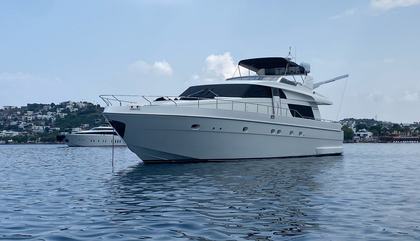 Sanlorenzo SL62
                                         Mk2