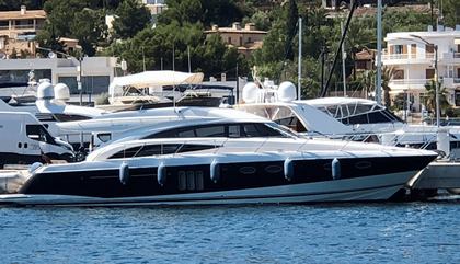 Princess 58 Mk2, Princess 58 For Sale