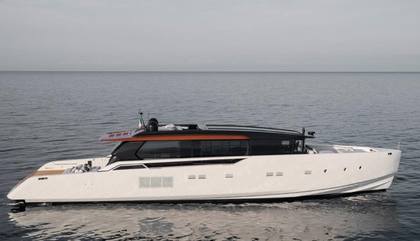 Similar For Sale Yacht: Sanlorenzo SP110