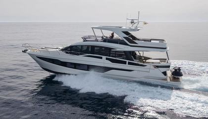 Galeon 640 Fly
                                         Mk2