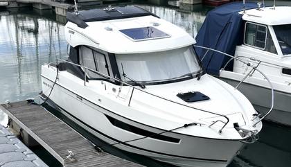 Parker 750 Cabin Cruiser, Parker 750 Cabin Cruiser For Sale