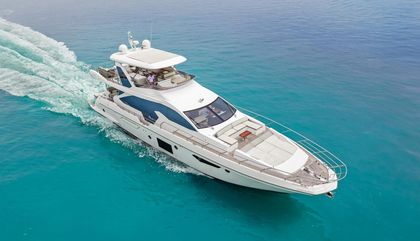 Azimut 72
                                         Mk1