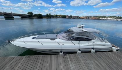 Sunseeker Superhawk 40
