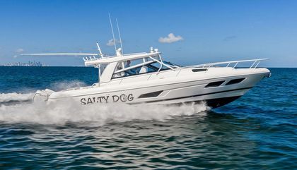 Intrepid 438 Evolution, Intrepid 438 Evolution For Sale