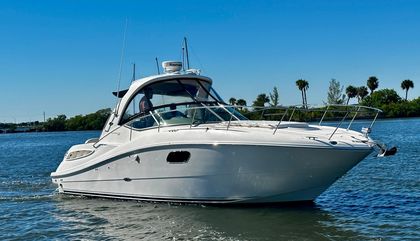 Sea Ray 350 Sundancer
                                         Gen 2