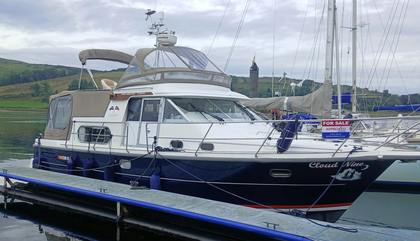 Nimbus 380 Commander, Nimbus 380 Commander For Sale