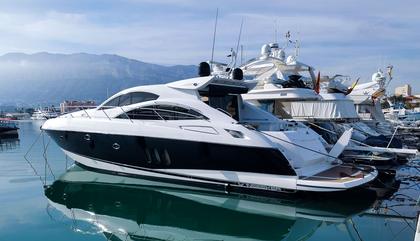 Sunseeker Predator 62