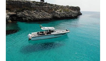 Nimbus Tender 11, Nimbus Tender 11 For Sale