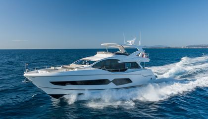 Sunseeker 76 Yacht