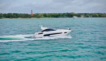 Sunseeker San Remo