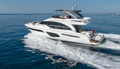 Princess F62
                                         Mk1