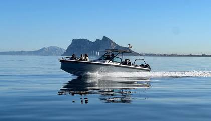 Axopar 28 T-Top