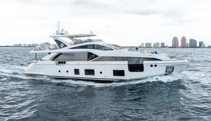 Similar For Sale Yacht: Azimut Grande 27M