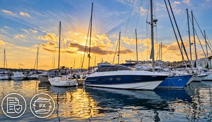 Princess V39 Mk2, Princess V39 For Sale