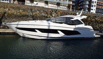 Sunseeker Predator 50