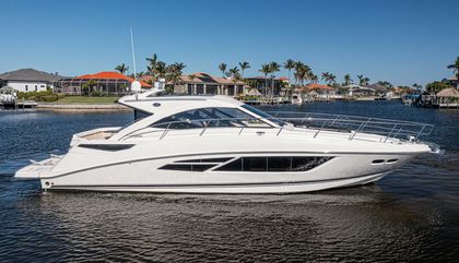 Similar For Sale Yacht: Sea Ray 510 Sundancer
                                         Mk1