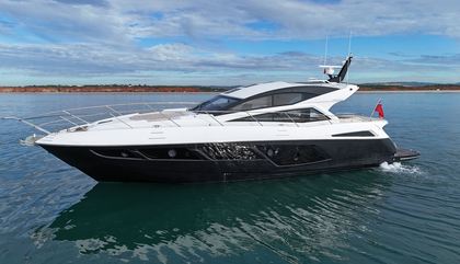 Sunseeker Predator 57
                                         Mk2