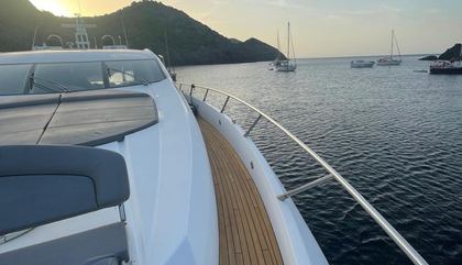 Sunseeker Predator 82, BLACK ZEN For Sale