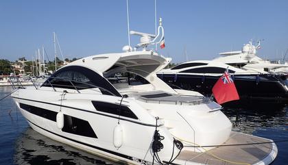 Sunseeker San Remo