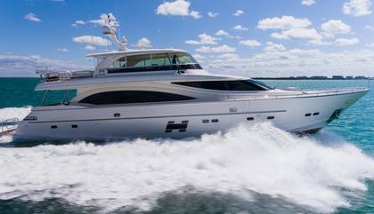 Similar For Sale Yacht: Horizon E88
                                         Mk1