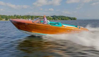 Reets Boatworks Aquarama, Reets Boatworks Aquarama For Sale