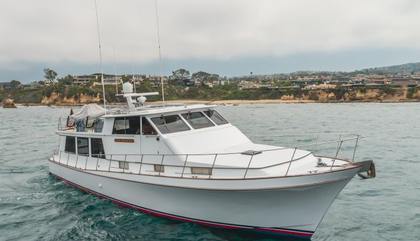 Franck 60 Pilot House, Franck 60 Pilot House For Sale