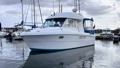Jeanneau Merry Fisher 805