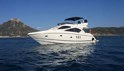 Similar For Sale Yacht: Sunseeker Manhattan 52
                                         Mk1