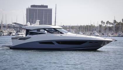 Sea Ray 470 Sundancer
                                         Mk3