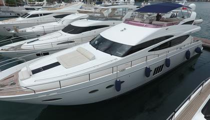 Princess 78 Motor Yacht