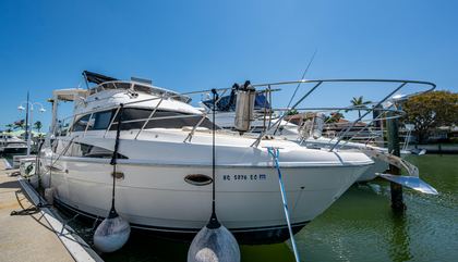 Meridian 408 Motoryacht