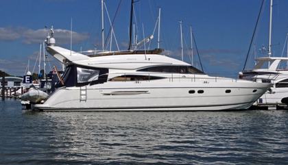 Princess 61, Princess 61 For Sale