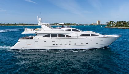 Similar For Sale Yacht: Azimut 100 Jumbo