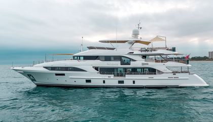 Benetti Classic Supreme 132'