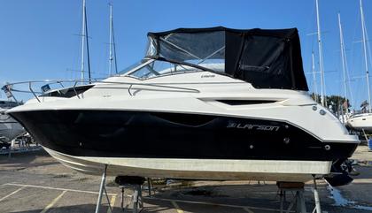 Larson 256 Cabrio