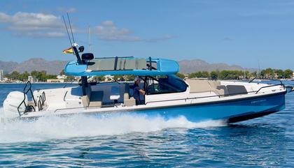 Axopar 37 Sun-Top, Axopar 37 Sun-Top For Sale