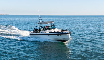 Axopar 28 T-Top, Axopar 28 T-Top For Sale