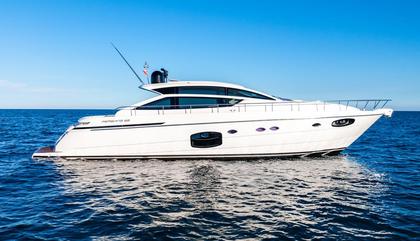 Pershing 62
                                         Mk2