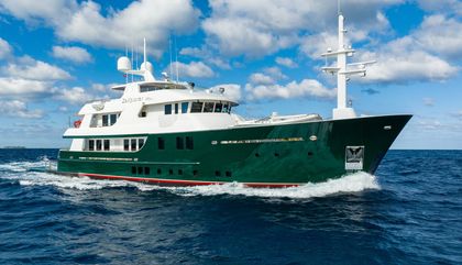 Similar For Sale Yacht: Newcastle Exploration type with ice strengthen hull