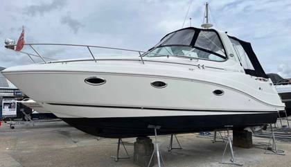 Rinker 280 Fiesta Vee, Rinker 280 Fiesta Vee For Sale