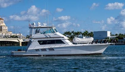 Hatteras 65 Convertible Gen 1, Hatteras 65 Convertible For Sale