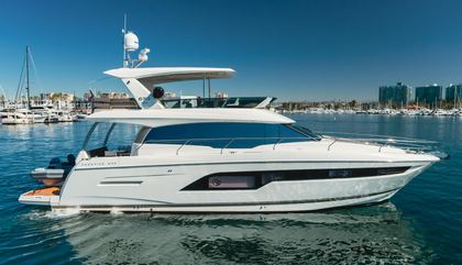 Similar For Sale Yacht: Prestige 630