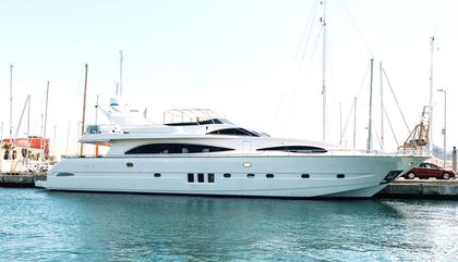 Similar For Sale Yacht: Astondoa 95 GLX