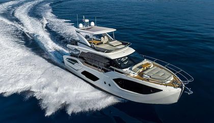 Similar For Sale Yacht: Absolute 52 FLY
                                         Gen 3